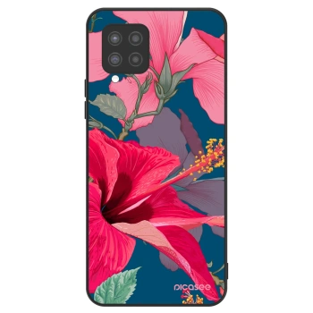Maskica za Samsung Galaxy A42 A426B - Hibiscus