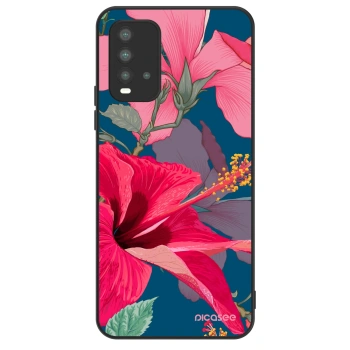 Maskica za Xiaomi Redmi 9T - Hibiscus