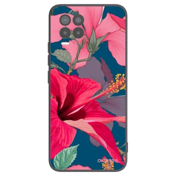 Maskica za Realme 8 Pro - Hibiscus
