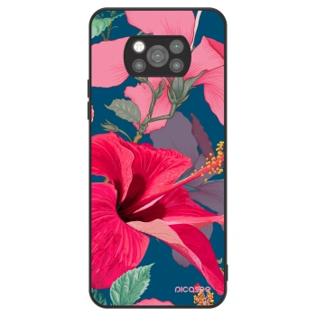 Maskica za Xiaomi Poco X3 Pro - Hibiscus