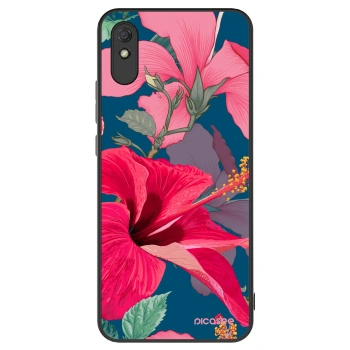 Maskica za Xiaomi Redmi 9AT - Hibiscus