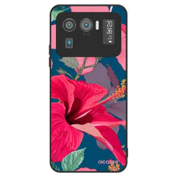Maskica za Xiaomi Mi 11 Ultra - Hibiscus
