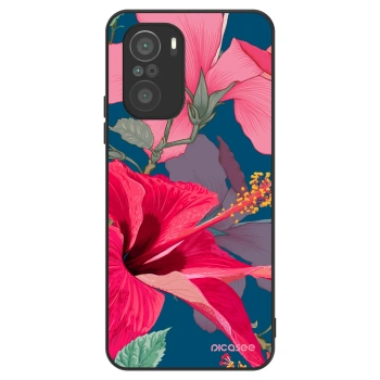 Maskica za Xiaomi Poco F3 - Hibiscus