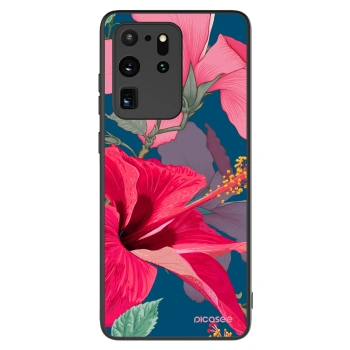 Maskica za Samsung Galaxy S20 Ultra 5G G988F - Hibiscus