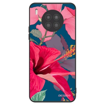 Maskica za Huawei Nova 8i - Hibiscus