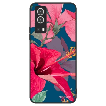 Maskica za Vivo Y72 5G - Hibiscus