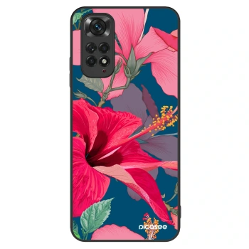 Maskica za Xiaomi Redmi Note 11S 4G - Hibiscus
