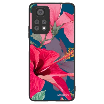 Picasee ULTIMATE CASE za Xiaomi Redmi Note 11 Pro 5G - Hibiscus