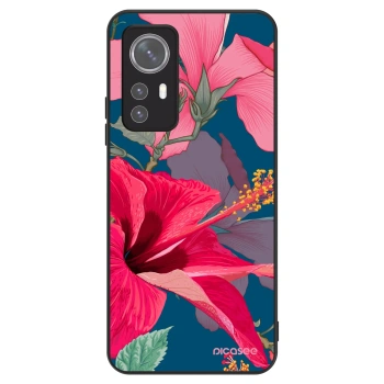 Maskica za Xiaomi 12 - Hibiscus