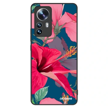 Maskica za Xiaomi 12 Pro - Hibiscus