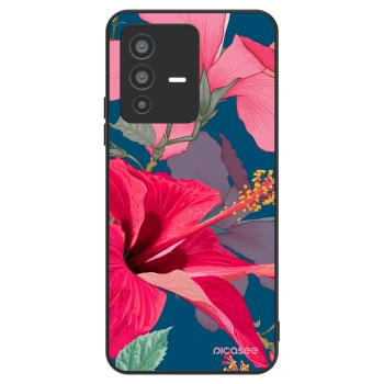 Maskica za Vivo V23 5G - Hibiscus