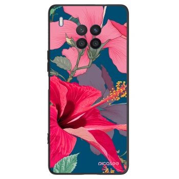 Maskica za Honor 50 Lite - Hibiscus