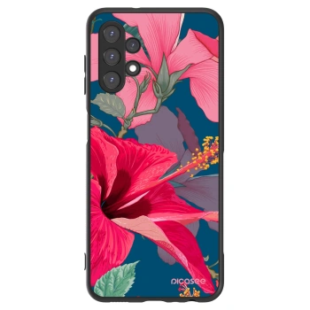 Picasee ULTIMATE CASE za Samsung Galaxy A13 4G A135 - Hibiscus