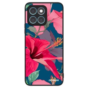 Maskica za Honor X8 4G - Hibiscus