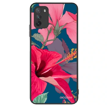 Maskica za Xiaomi Poco M3 - Hibiscus
