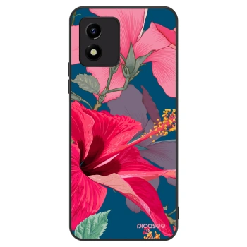 Maskica za Vivo Y01 - Hibiscus
