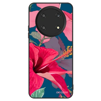 Maskica za Honor Magic4 Lite 5G - Hibiscus