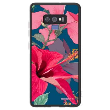 Maskica za Samsung Galaxy Note 9 N960F - Hibiscus