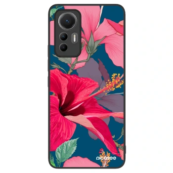 Maskica za Xiaomi 12 Lite - Hibiscus