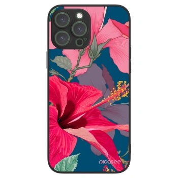 Picasee ULTIMATE CASE MagSafe za Apple iPhone 13 Pro Max - Hibiscus
