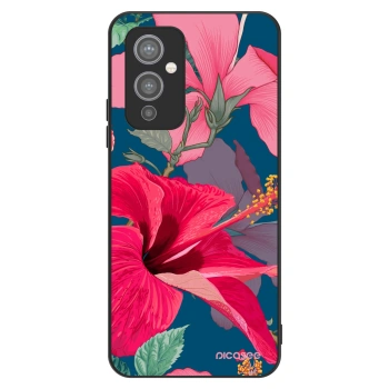 Maskica za OnePlus 9 - Hibiscus