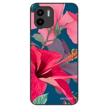Maskica za Xiaomi Redmi A1 - Hibiscus