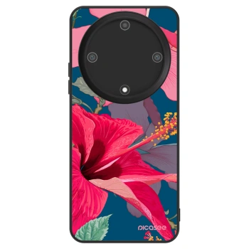 Maskica za Honor Magic5 Lite 5G - Hibiscus