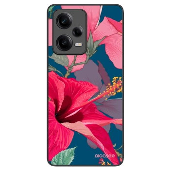 Picasee ULTIMATE CASE za Xiaomi Redmi Note 12 Pro+ 5G - Hibiscus