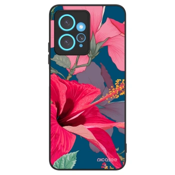 Maskica za Xiaomi Redmi Note 12 4G - Hibiscus