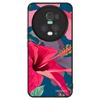 Maskica za Honor Magic5 Pro - Hibiscus