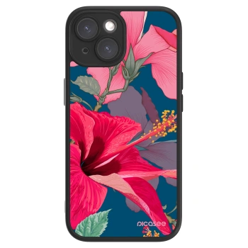 Maskica za Apple iPhone 15 - Hibiscus