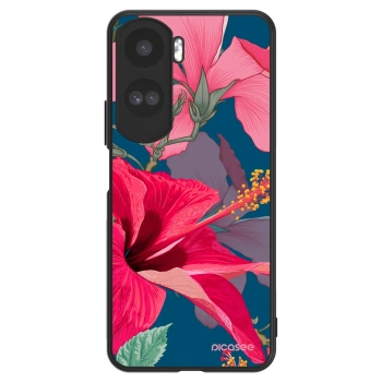 Maskica za Honor 90 Lite 5G - Hibiscus