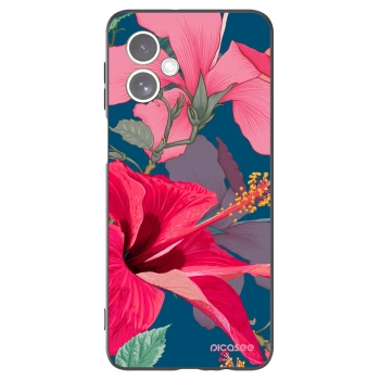 Maskica za Motorola Moto G54 5G - Hibiscus