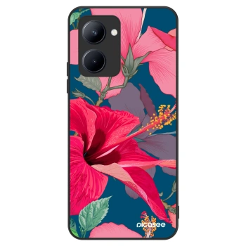 Maskica za Realme C33 (2023) - Hibiscus
