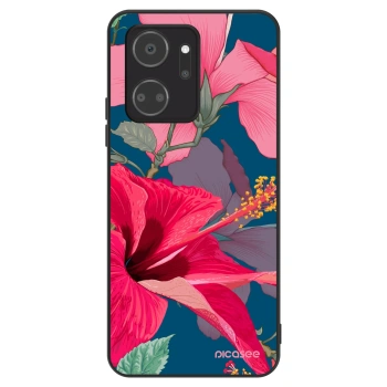 Maskica za Honor X7a - Hibiscus