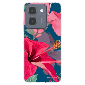 Maskica za Vivo Y36 4G - Hibiscus