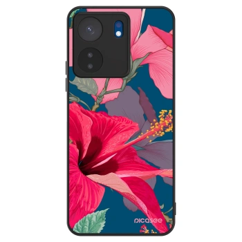 Maskica za Xiaomi Redmi 13C 4G - Hibiscus