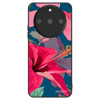 Maskica za Realme 11 Pro+ - Hibiscus