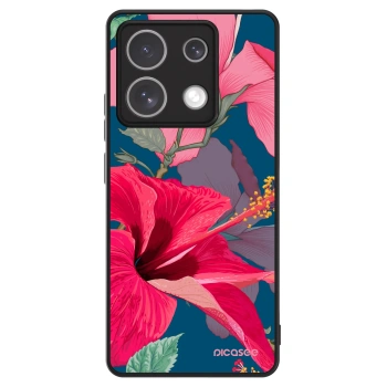 Picasee ULTIMATE CASE za Xiaomi Redmi Note 13 5G - Hibiscus