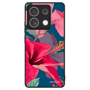Picasee ULTIMATE CASE za Xiaomi Redmi Note 13 Pro 5G - Hibiscus