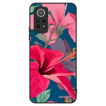 Maskica za Xiaomi Redmi Note 12 Pro 4G - Hibiscus