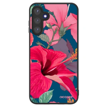 Picasee ULTIMATE CASE za Samsung Galaxy A15 A155F 4G - Hibiscus