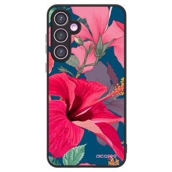 Picasee ULTIMATE CASE za Samsung Galaxy A35 5G A356B - Hibiscus
