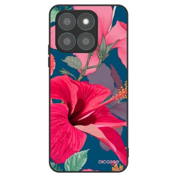 Maskica za Honor X8b - Hibiscus