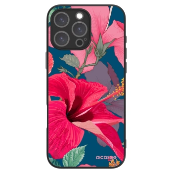 Picasee ULTIMATE CASE za Apple iPhone 16 Pro Max - Hibiscus