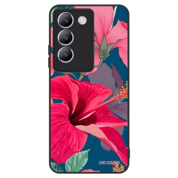 Maskica za Vivo V40 SE 5G - Hibiscus