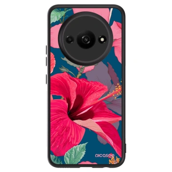 Maskica za Xiaomi Redmi A3 - Hibiscus