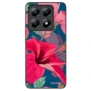 Picasee ULTIMATE CASE za Xiaomi 14T Pro - Hibiscus