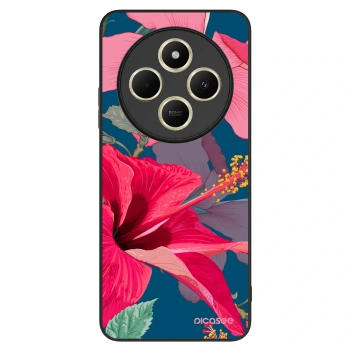 Maskica za Xiaomi Redmi 14C - Hibiscus