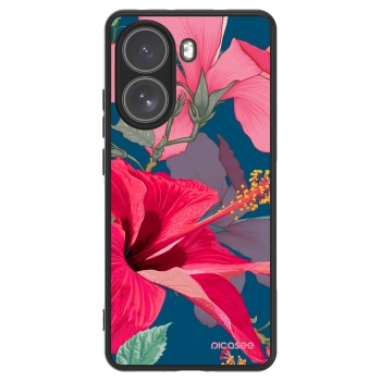 Maskica za Xiaomi Poco X7 - Hibiscus